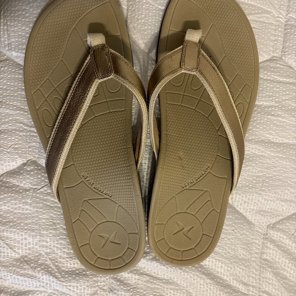 Aetrex Sandals